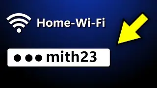 How to EASILY See Your WIFI Password on Windows 11