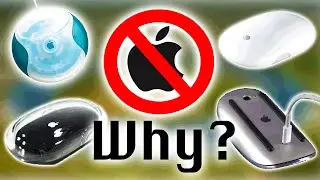 Love or Hate?: Apple's Controversial Mice