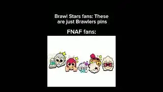 Brawl Meme part 5 | #shorts #shortsvideo #brawlstars #fnaf #aftonfamily #meme #memes #mem #brawlmeme