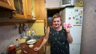 Как пожарить ШАШЛЫК🍖в домашних УСЛОВИЯХ 🏠ЧТО у Наташи в ХОЛОДИЛЬНИКЕ❄️🧀🥬🫛🧄🫚🍄‍🟫 Дніпро🇺🇦VLOG(4)