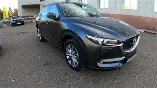 ХОЧЕТСЯ МАЗДУ? БЕРИ! 2021 Mazda CX-5 2.0 4WD (150) Комплектация Supreme!