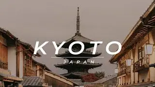 ONE DAY IN KYOTO | Travel Photography with the EOS R