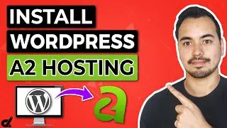 How To Install WordPress On A2 Hosting 2023 [step-by-step cPanel setup guide for beginners]