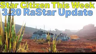 NEW BUNKERS in 3.20! - Base Building Tool Update & Monthly Reports | Star Citizen This Week