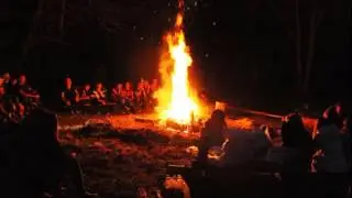 Саша Чёрный Костёр   читает Павел Беседин