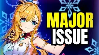Escoffier has a MAJOR ISSUE | Genshin Impact 5.6 Leaks