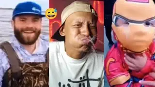 NEW BEST FUNNY VIDEOS😅Jacksinfo Try Not Laugh Challenge Compilation Part 7