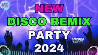 [ NEW ] 🎉 Viral Disco Remix Nonstop 2024  | Dance Hits Music 2024