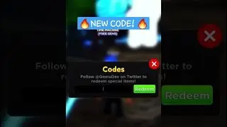 (NEW CODE) Anime Adventures Update Codes | Roblox