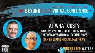 1 CE | At What Cost? What Every Leader Should Know about the Cost of Water Quality Challenges