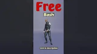 Bash. Free Mixamo animation for Daz Studio's Genesis 9