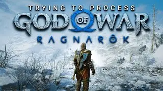 So I Just Finished God of War Ragnarok...