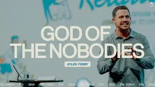 God of Nobodies | Kylen Perry