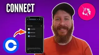 How To Connect Coinbase Wallet To Uniswap