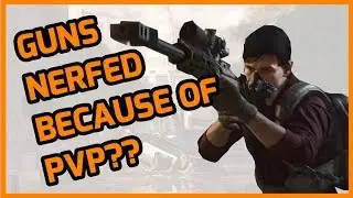 Division 2 - Model 700 is now terrible | Is PVP affecting PVE?