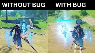Fun Xingqiu Bug for Everyone | Genshin Impact