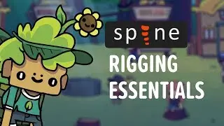 Spine Rigging Essentials; The Adventure Pals