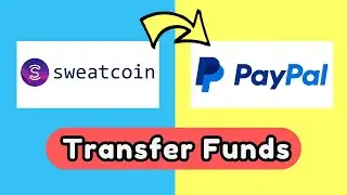 Sweatcoin to PayPal Transfer Coins ? | Redeem SweatCoin to PayPal Cash | Cashout Sweatcoin to Paypal