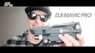 DJI MAVIC PRO - Overview & How to get yours QUICKER!