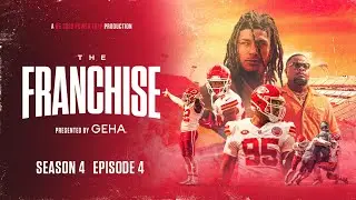 The Franchise Ep. 4: United | Isiah Pacheco, Chris Jones & Jawaan Taylor | Kansas City Chiefs