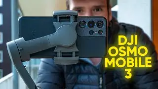 DJI Osmo Mobile 3 Review: Still a Great Buy!