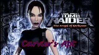 Tomb Raider The Angel Of Darkness // Background Ambience // Carvier's Apartment