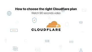 Cloudflare plans explained: Which option is right for you?