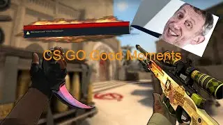 CS:GO Good Moments "7" "это не скинчеджер вы чего?!"