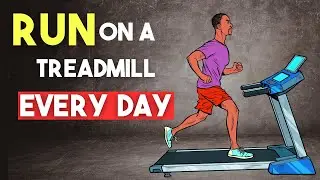 What Happens To Your Body When You Run on The Treadmill Every Day