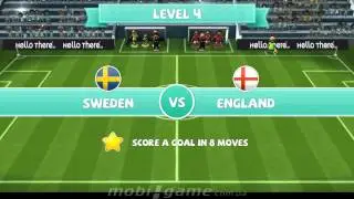 Find a Way Soccer 2 game for Android