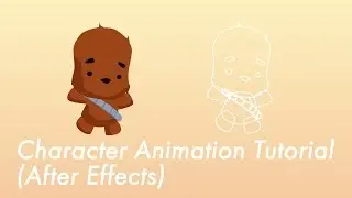 Character animation Tutorial Announcement