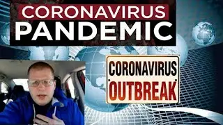 Coronavirus outbreak pandemic.