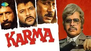 Aye Watan Tere Liye   Mohammad Aziz   Kavita Krishnamurthy   Karma 1986720p