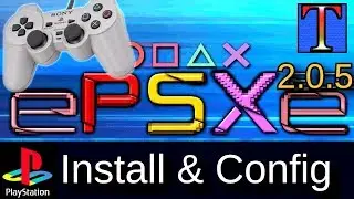 ePSXe 2.0.5 Linux/Ubuntu Emulator Setup Tutorial & Configuration Guide | Play PS1 Games On Your PC