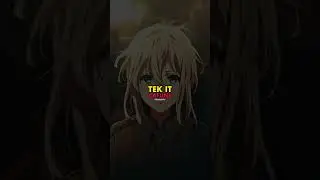 Tek it - Cafune[Edit Audio] #explore  #editaudio #audioedits#foyoupage #shorts #fyp #anime