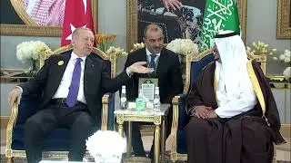 Erdogan arrives for Arab Islamic Summit | سفر اردوغان به ریاض برای نشست کشورهای  عربی و اسلامی