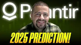 My Shocking Palantir Stock Price Prediction for 2025 | PLTR Stock Prediction | PLTR Stock Analysis