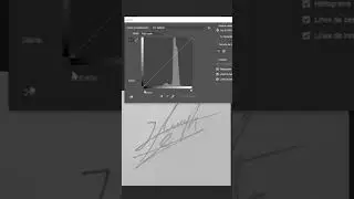 TRUCO para colocar tu firma en PHOTOSHOP 
