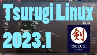 How To Run  Tsurugi Linux 2023.1 On VMware Workstation Pro 17