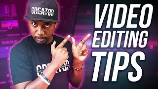 Become a FASTER Video Editor in 30 Days! 5 Best Tips for FASTER Video Editing
