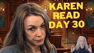 Karen Read Trial Recaps: Day 30