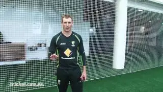 Bailey Master Class: Fielding