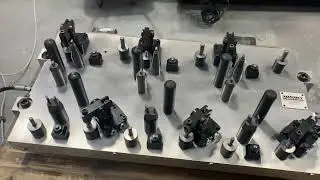 Hydraulic Fixture with air sense