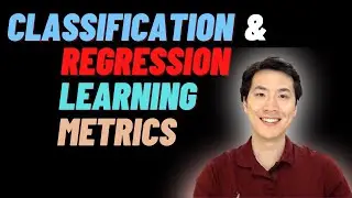 Evaluating Classification and Regression Machine Learning Models