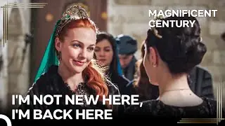 The Rise Of Hurrem #134 - Everyone Goes Back Home Sooner or Later 😏 | Magnificent Century