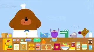 Cook with Duggee 🍳 | Hey Duggee