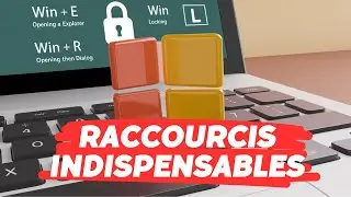 Simple&Gratuit - Plus rapide que jamais : maîtrise ces 5 raccourcis Windows secrets !