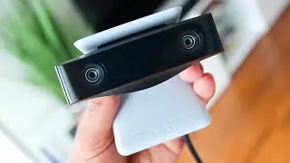 The Problem With the PS5 Camera...