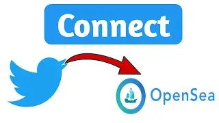 How To Add Your Twitter Link To Opensea || Opensea To Twitter Connection Problem Solved