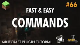 Ep66. Foundation INSANE Commands (FULL GUIDE) - Minecraft Plugin Development